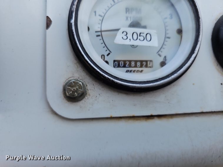 image for item DO2776 2013 Roadtec MB-85  broom