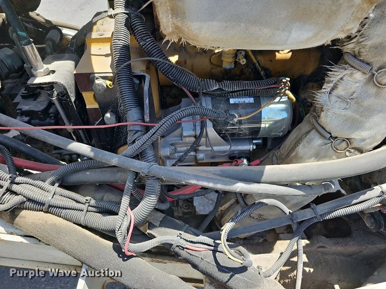 image for item DO2776 2013 Roadtec MB-85  broom