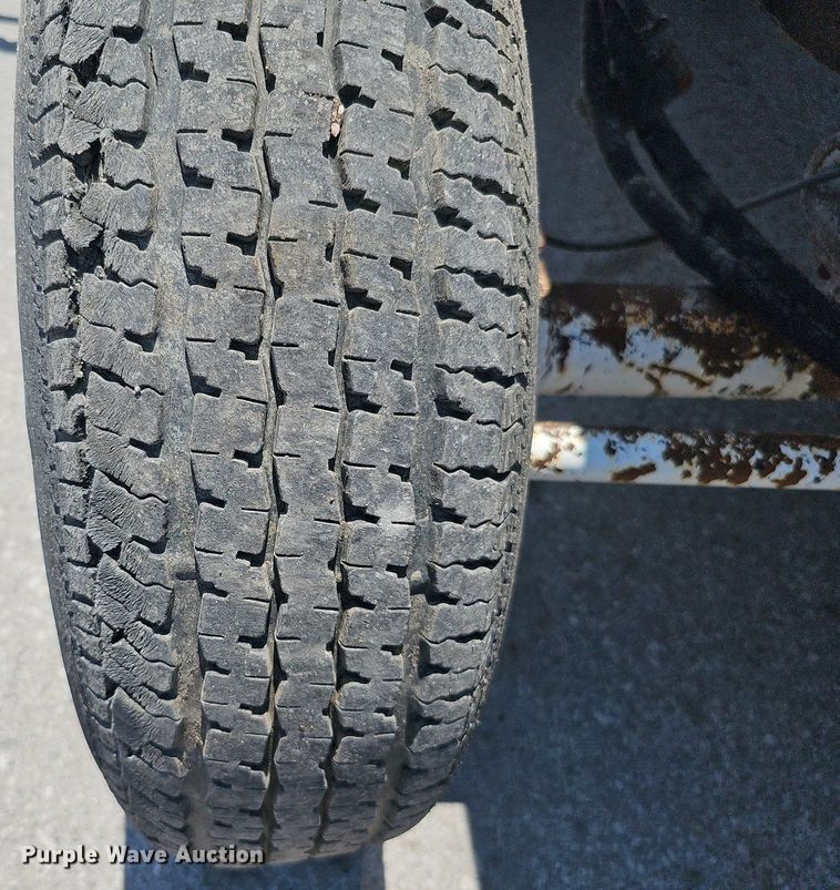 image for item DO2776 2013 Roadtec MB-85  broom