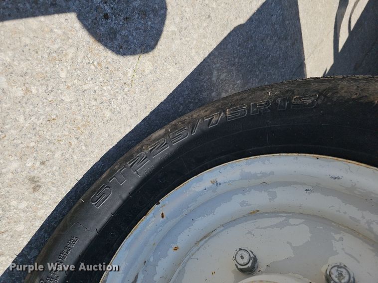 image for item DO2776 2013 Roadtec MB-85  broom