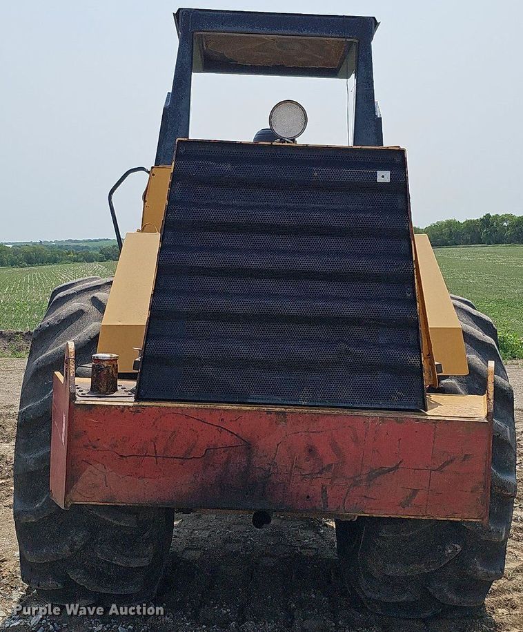 image for item DO2780 1996 Dynapac CA251PDB  single drum vibratory roller