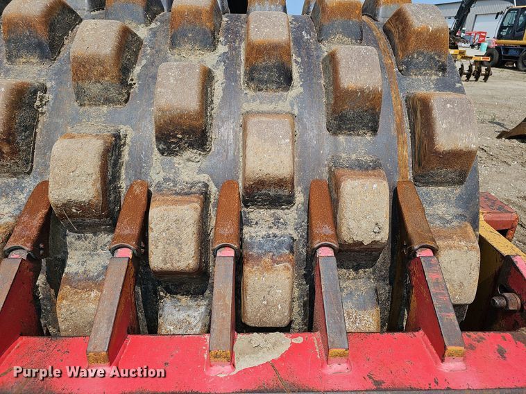 image for item DO2780 1996 Dynapac CA251PDB  single drum vibratory roller