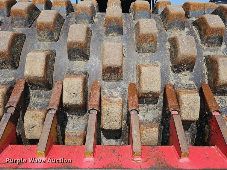 image for item DO2780 1996 Dynapac CA251PDB  single drum vibratory roller