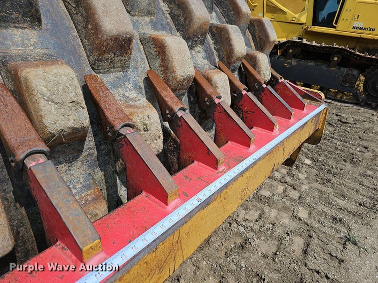 image for item DO2780 1996 Dynapac CA251PDB  single drum vibratory roller