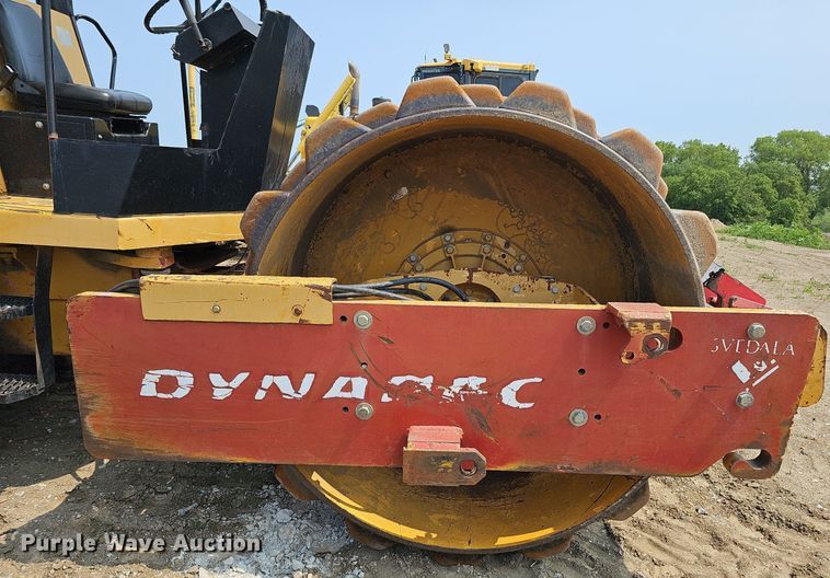image for item DO2780 1996 Dynapac CA251PDB  single drum vibratory roller