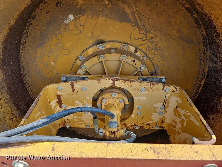 image for item DO2780 1996 Dynapac CA251PDB  single drum vibratory roller
