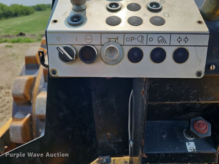 image for item DO2780 1996 Dynapac CA251PDB  single drum vibratory roller