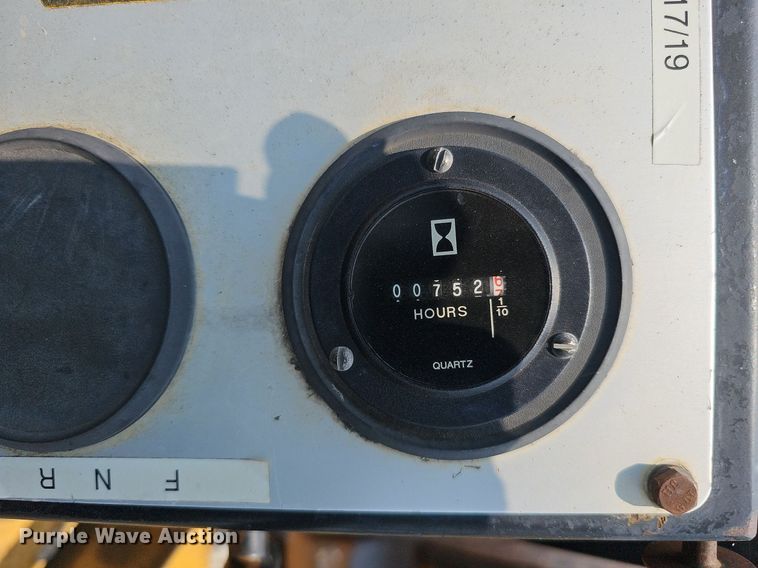 image for item DO2780 1996 Dynapac CA251PDB  single drum vibratory roller