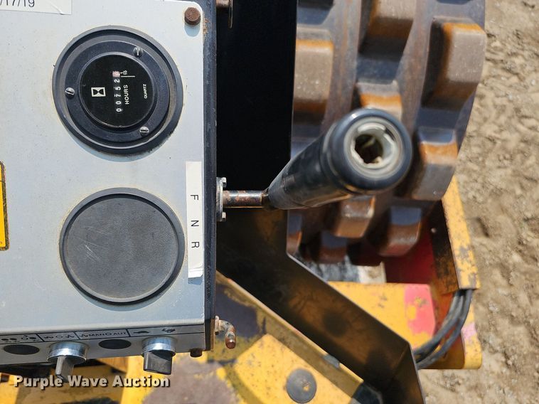 image for item DO2780 1996 Dynapac CA251PDB  single drum vibratory roller