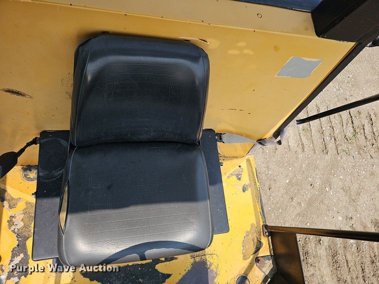 image for item DO2780 1996 Dynapac CA251PDB  single drum vibratory roller