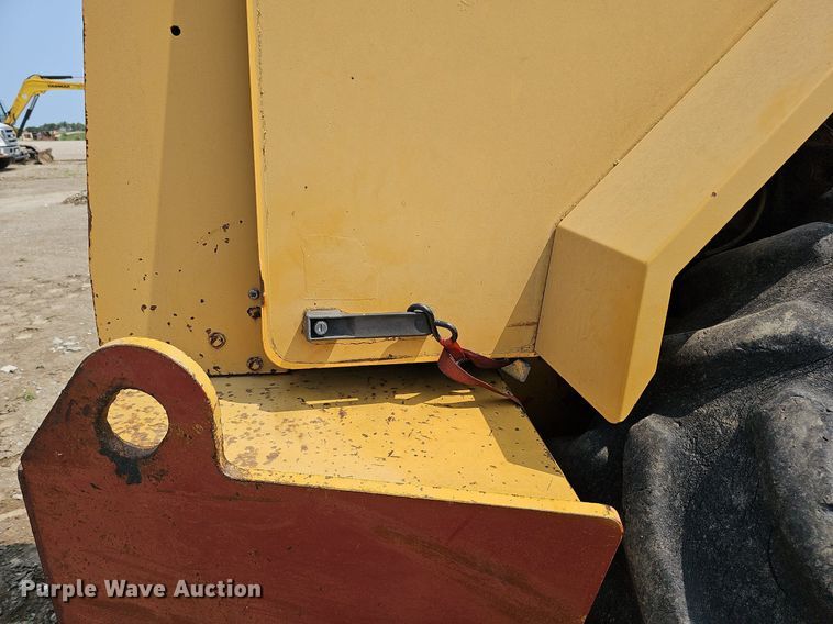 image for item DO2780 1996 Dynapac CA251PDB  single drum vibratory roller