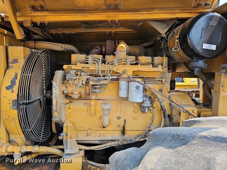 image for item DO2780 1996 Dynapac CA251PDB  single drum vibratory roller