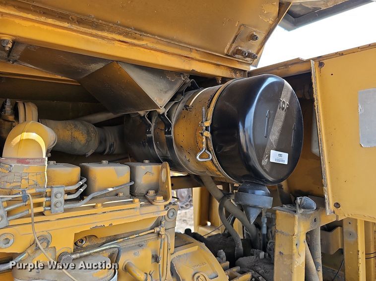 image for item DO2780 1996 Dynapac CA251PDB  single drum vibratory roller