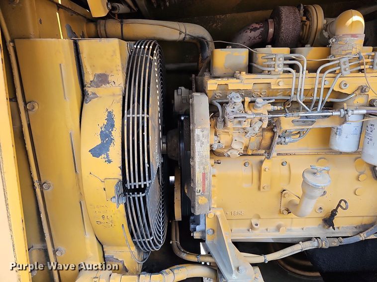 image for item DO2780 1996 Dynapac CA251PDB  single drum vibratory roller