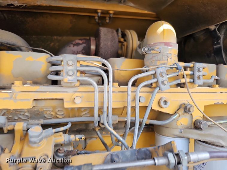 image for item DO2780 1996 Dynapac CA251PDB  single drum vibratory roller