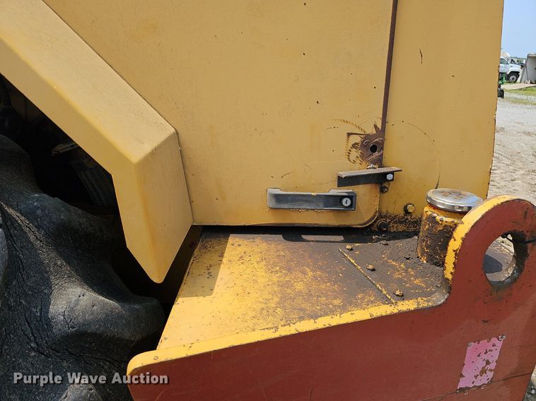 image for item DO2780 1996 Dynapac CA251PDB  single drum vibratory roller