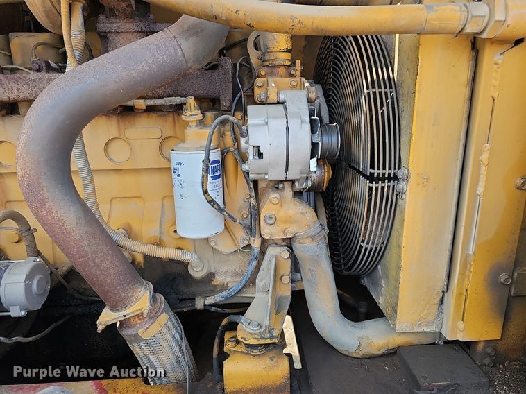 image for item DO2780 1996 Dynapac CA251PDB  single drum vibratory roller