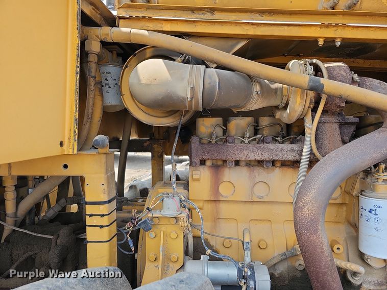 image for item DO2780 1996 Dynapac CA251PDB  single drum vibratory roller