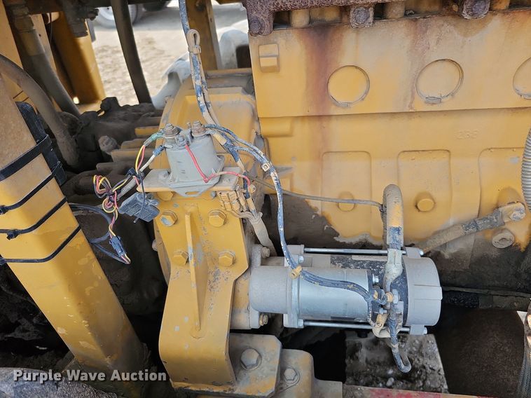 image for item DO2780 1996 Dynapac CA251PDB  single drum vibratory roller