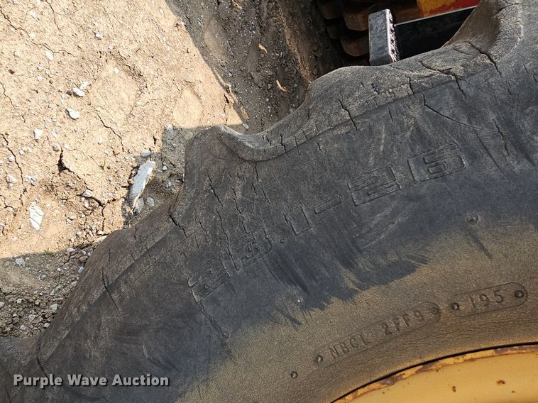 image for item DO2780 1996 Dynapac CA251PDB  single drum vibratory roller