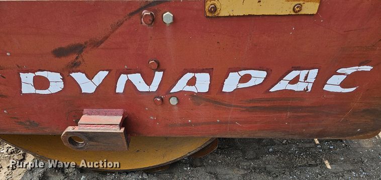 image for item DO2780 1996 Dynapac CA251PDB  single drum vibratory roller