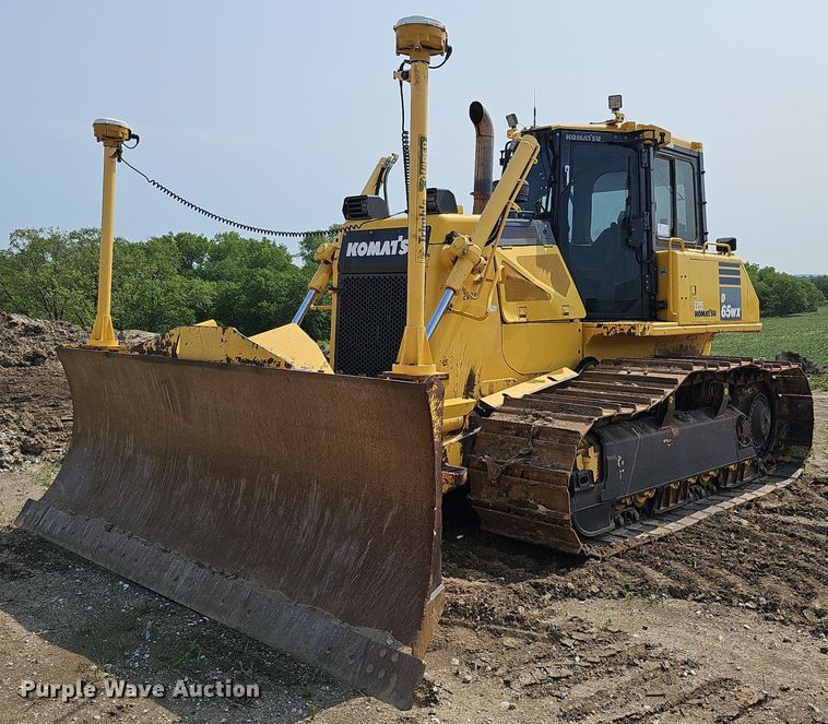 image for item DO2781 2013 Komatsu D65WX-17  dozer