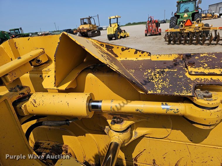 image for item DO2781 2013 Komatsu D65WX-17  dozer