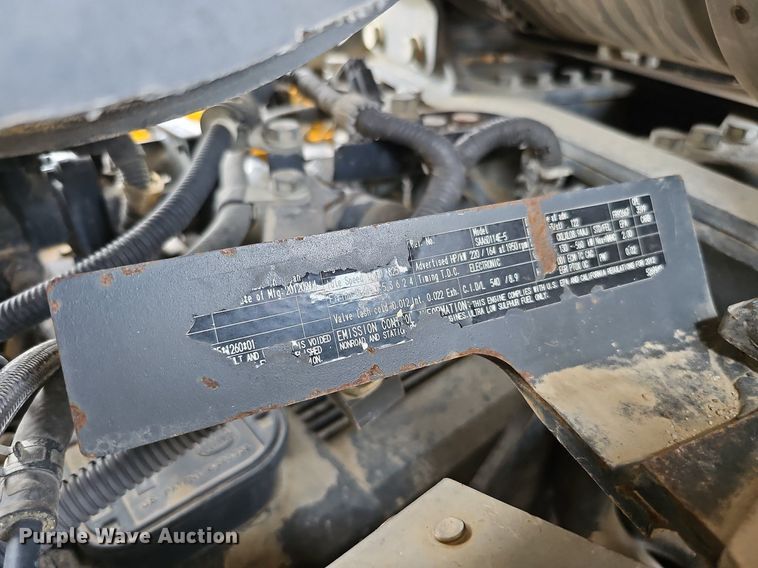 image for item DO2781 2013 Komatsu D65WX-17  dozer