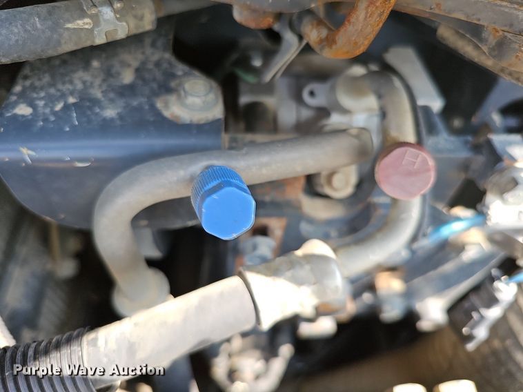 image for item DO2781 2013 Komatsu D65WX-17  dozer