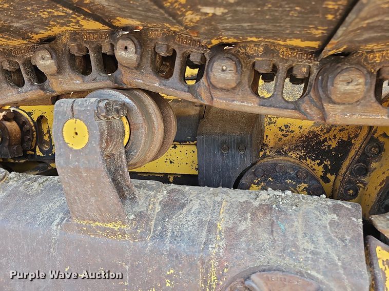 image for item DO2781 2013 Komatsu D65WX-17  dozer