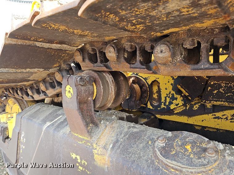image for item DO2781 2013 Komatsu D65WX-17  dozer