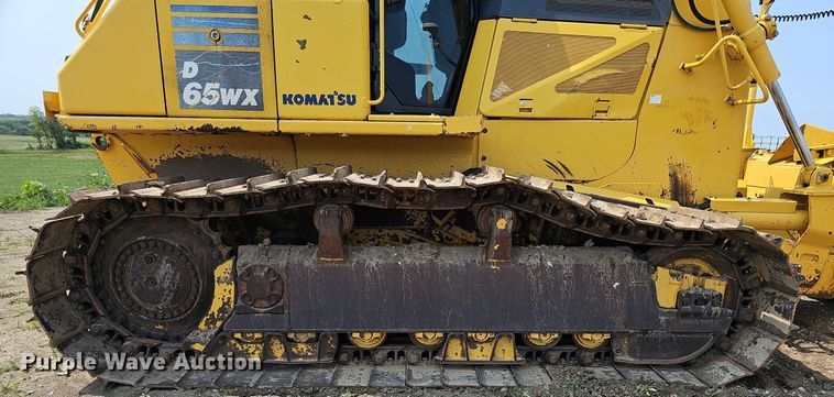 image for item DO2781 2013 Komatsu D65WX-17  dozer