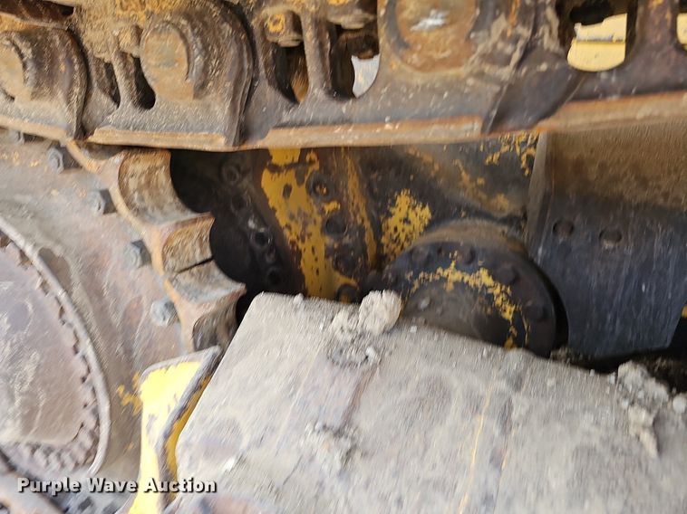 image for item DO2781 2013 Komatsu D65WX-17  dozer