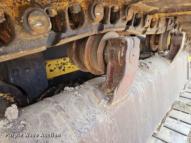 image for item DO2781 2013 Komatsu D65WX-17  dozer