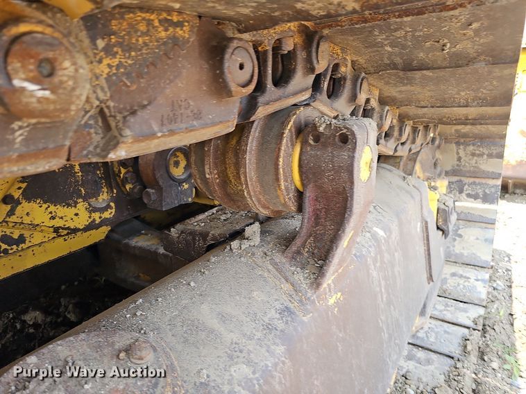 image for item DO2781 2013 Komatsu D65WX-17  dozer