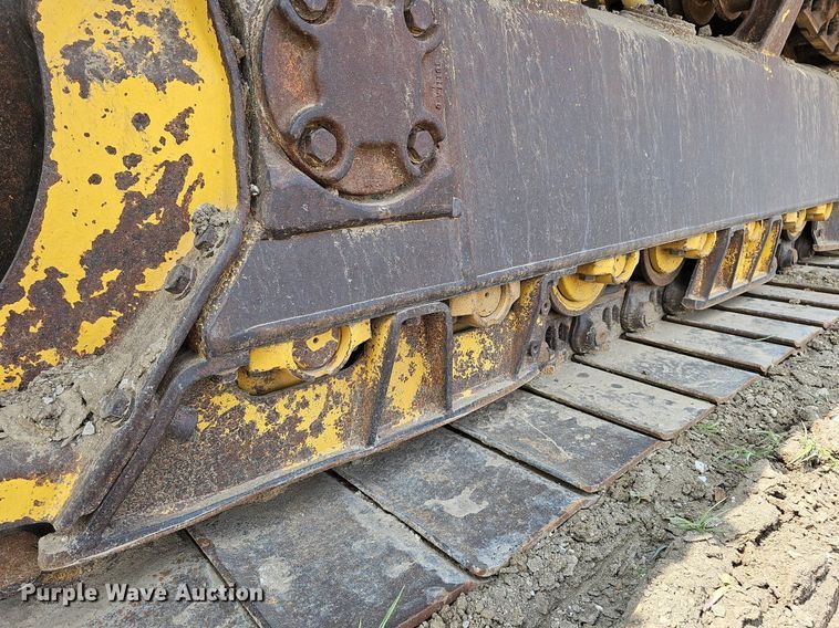 image for item DO2781 2013 Komatsu D65WX-17  dozer