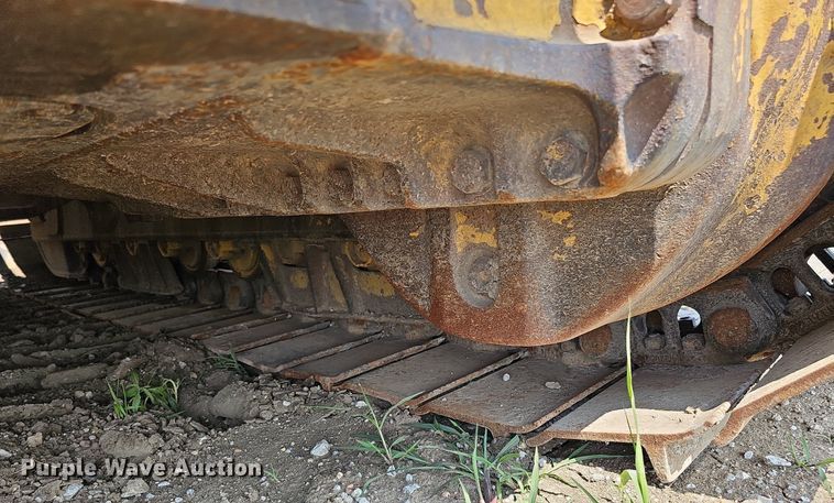 image for item DO2781 2013 Komatsu D65WX-17  dozer