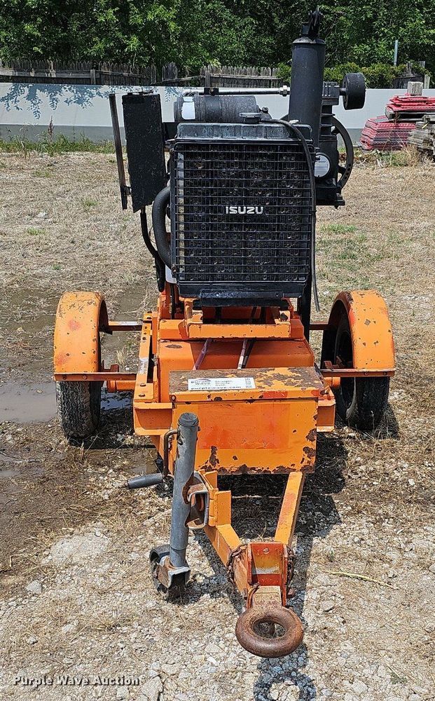 image for item DO2789 Godwin CD80D BS  pump