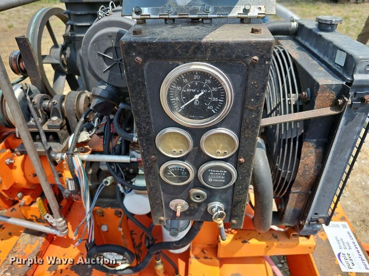 image for item DO2789 Godwin CD80D BS  pump