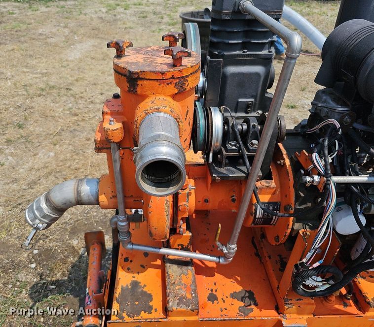 image for item DO2789 Godwin CD80D BS  pump