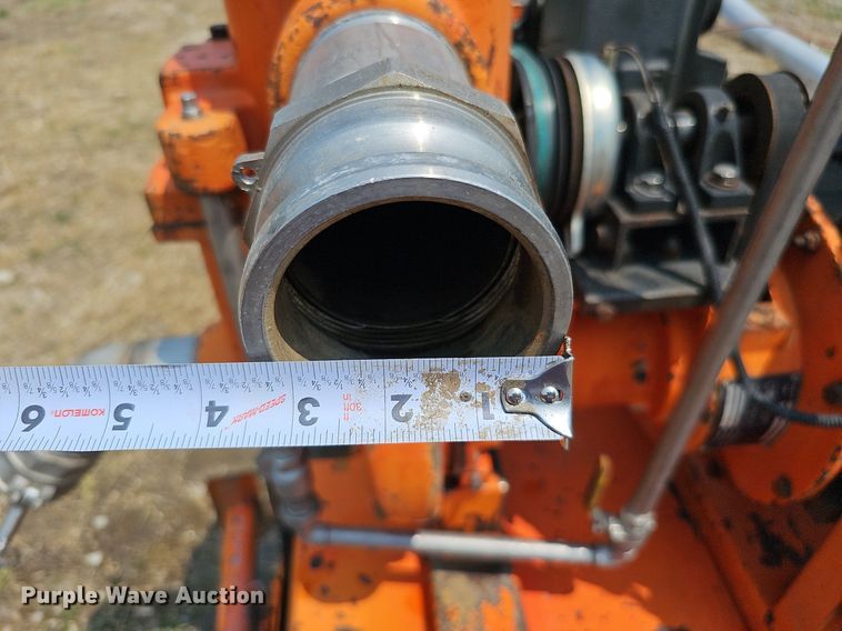 image for item DO2789 Godwin CD80D BS  pump