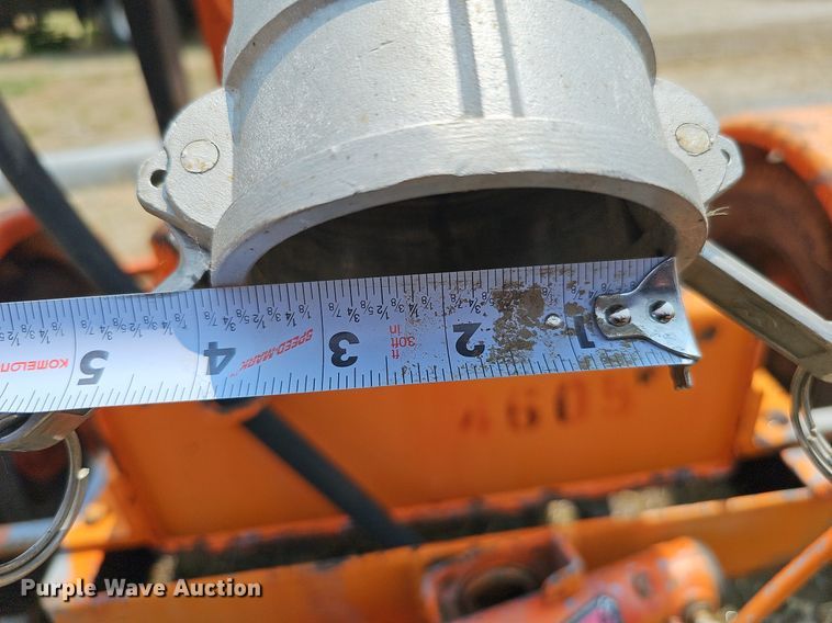 image for item DO2789 Godwin CD80D BS  pump