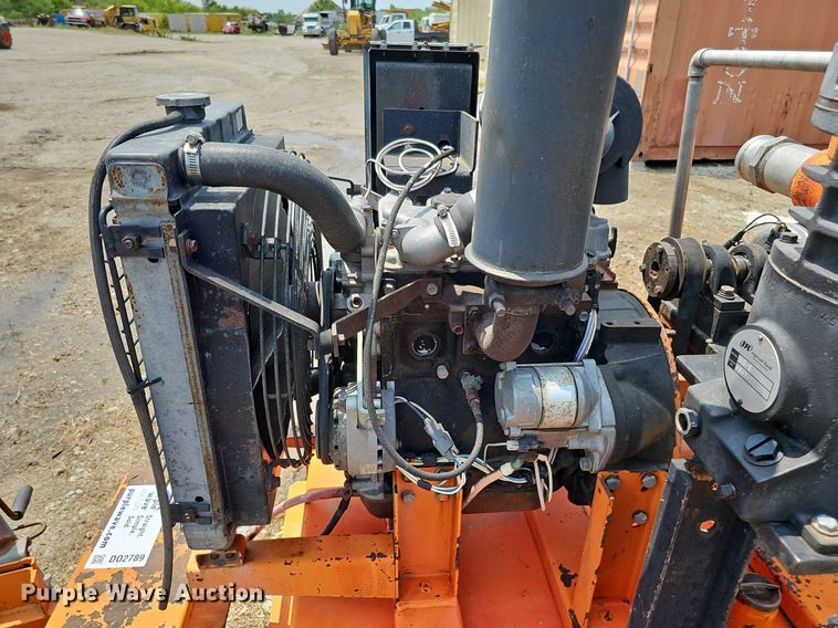 image for item DO2789 Godwin CD80D BS  pump