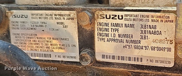 image for item DO2789 Godwin CD80D BS  pump