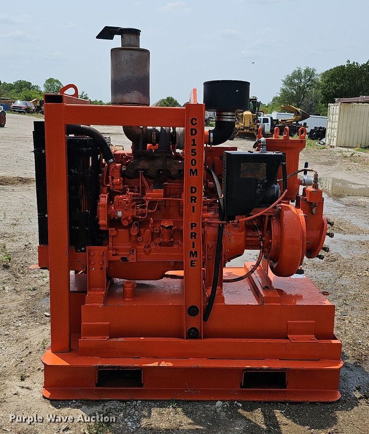 image for item DO2790 Godwin CD150M Dri Prime  pump