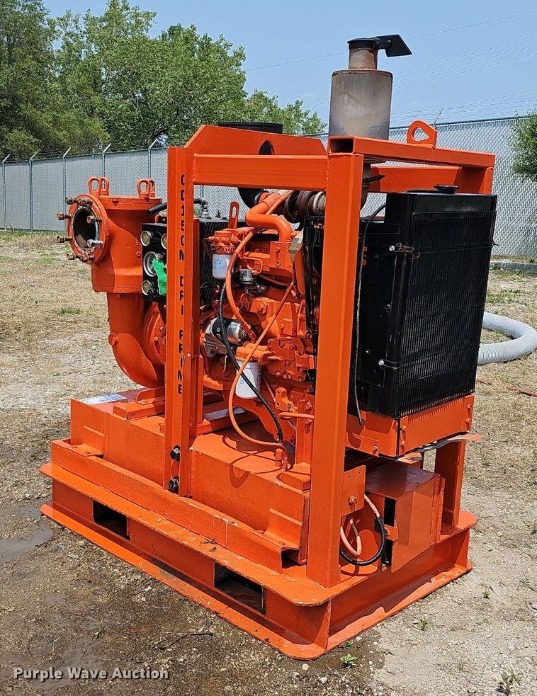 image for item DO2790 Godwin CD150M Dri Prime  pump