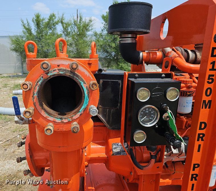 image for item DO2790 Godwin CD150M Dri Prime  pump