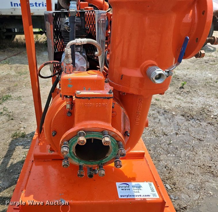 image for item DO2790 Godwin CD150M Dri Prime  pump