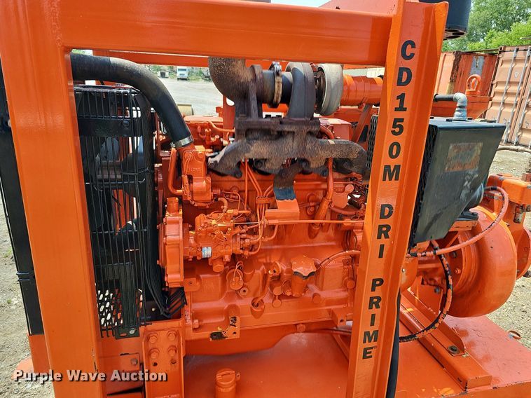 image for item DO2790 Godwin CD150M Dri Prime  pump