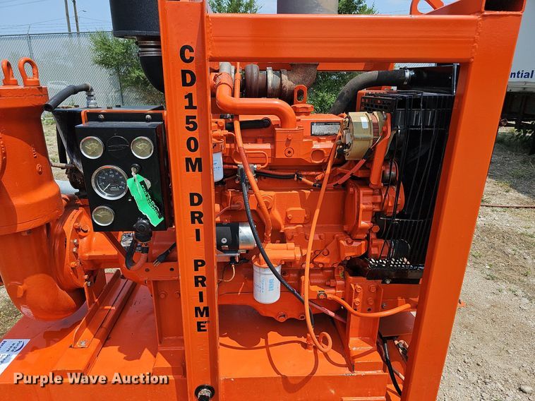 image for item DO2790 Godwin CD150M Dri Prime  pump
